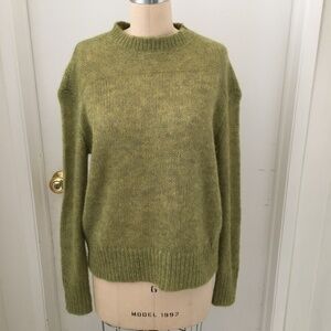 OTD Women's Long Sleeve Crewneck Sweater (XS)